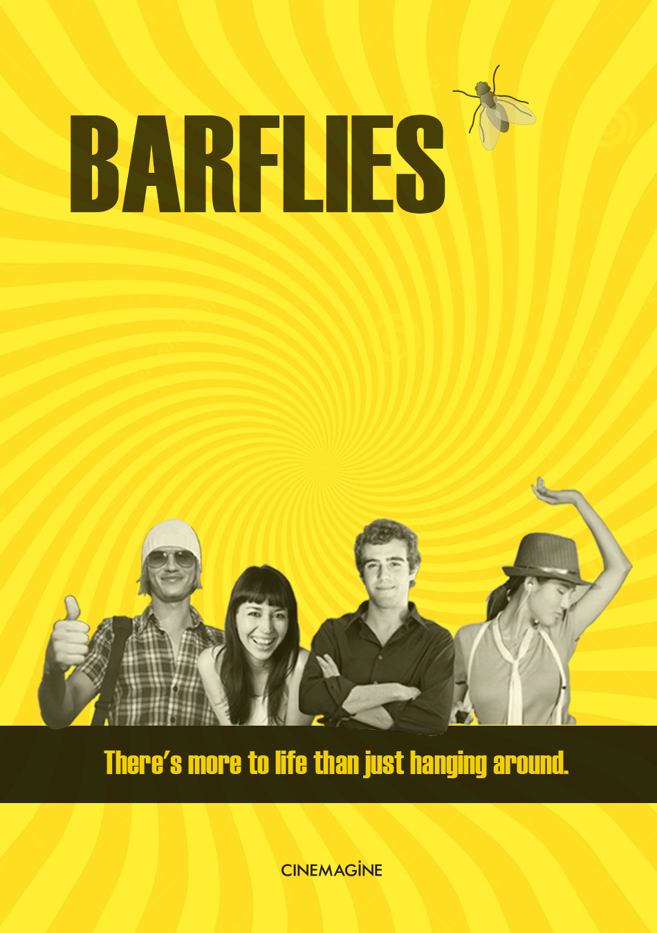 Poster for Barflies