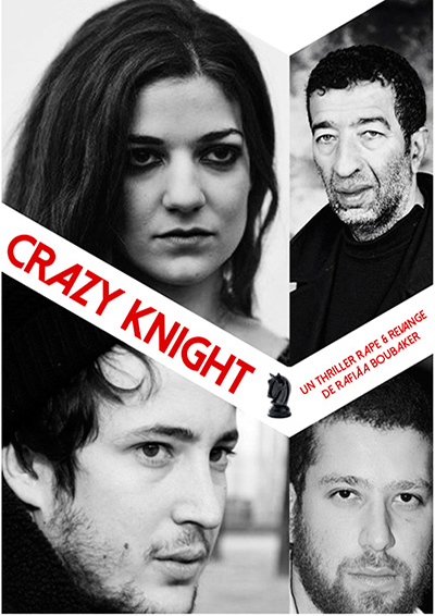 Poster for Crazy Knight
