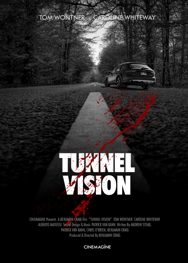 Poster for Tunnel Vision